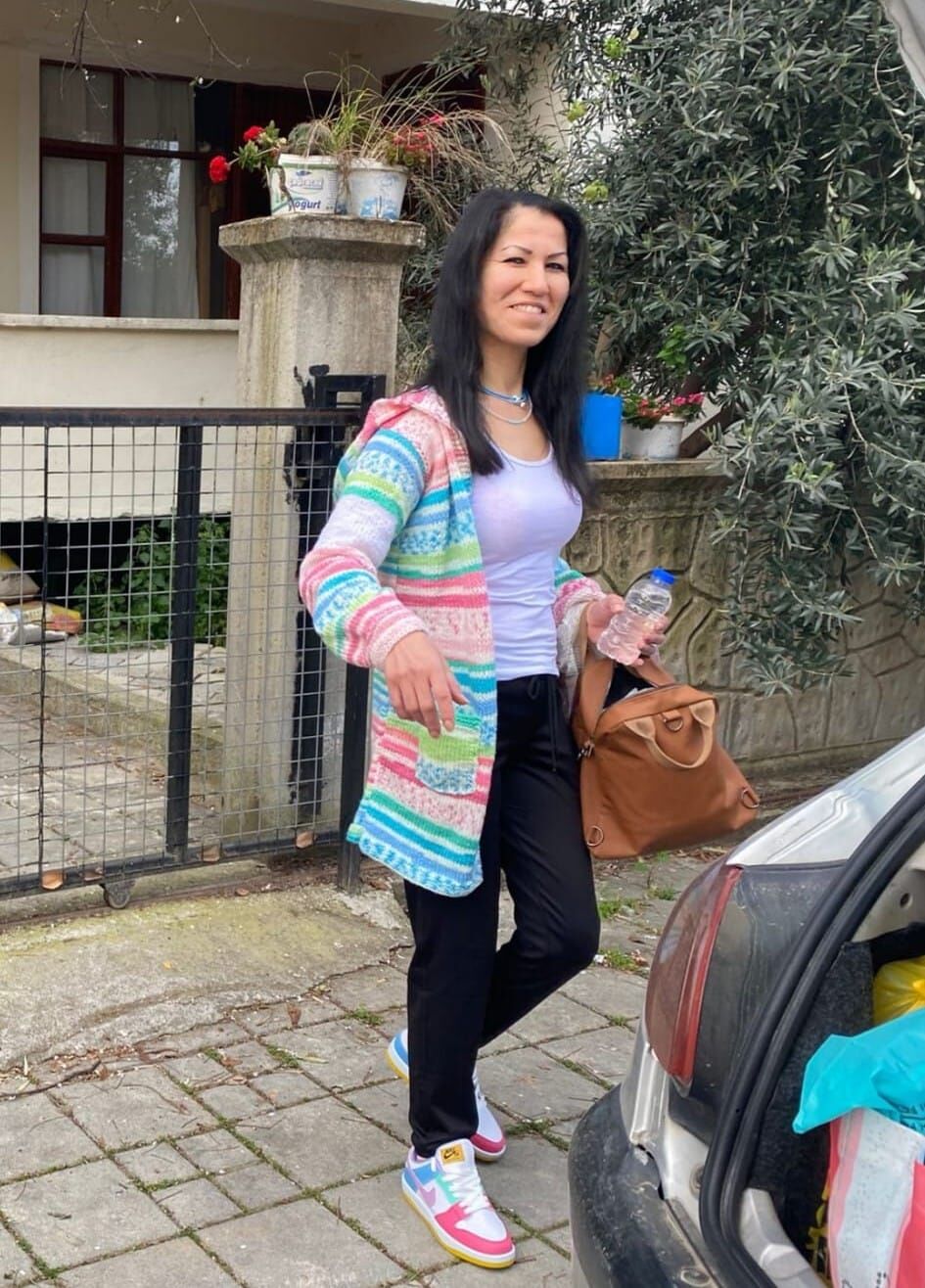 Dünya Emekçi̇ Kadinlar Gününde Vahşet!