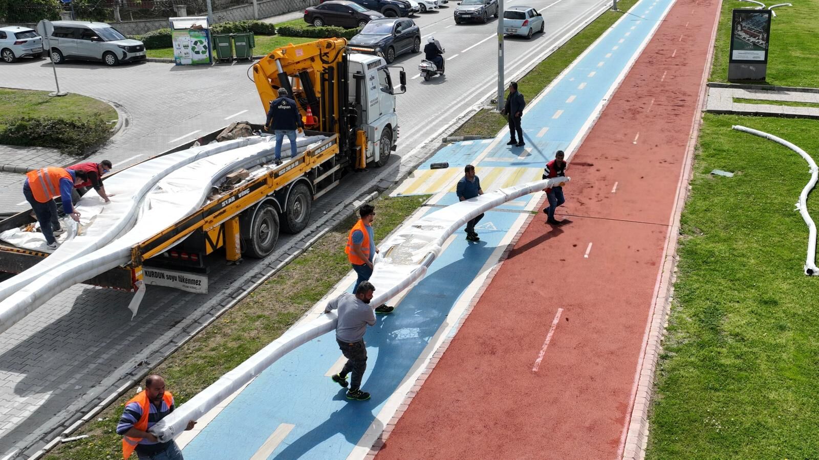 Fethiye Akşamları Işıl Işıl Olacak (2)