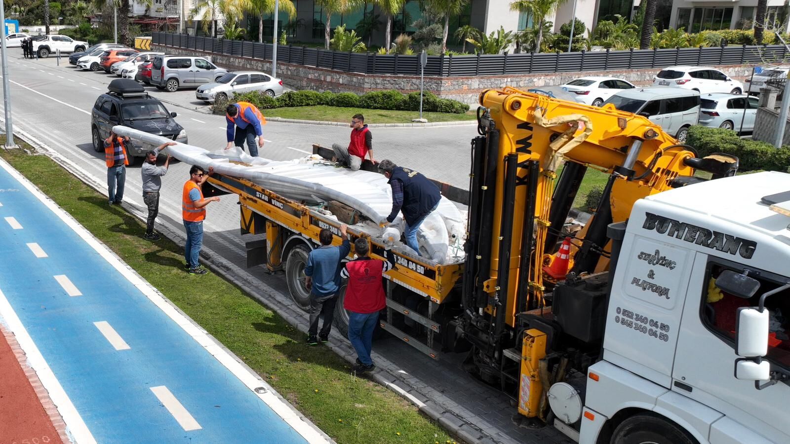 Fethiye Akşamları Işıl Işıl Olacak (4)