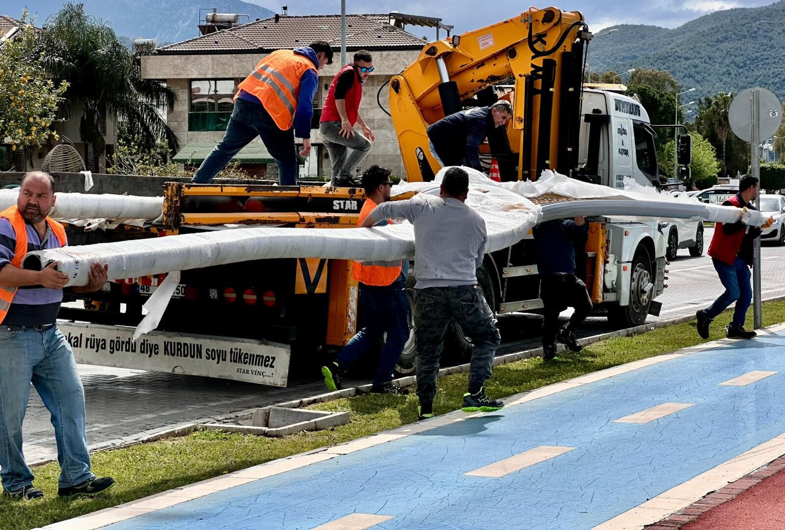 Fethiye Akşamları Işıl Işıl Olacak (5)