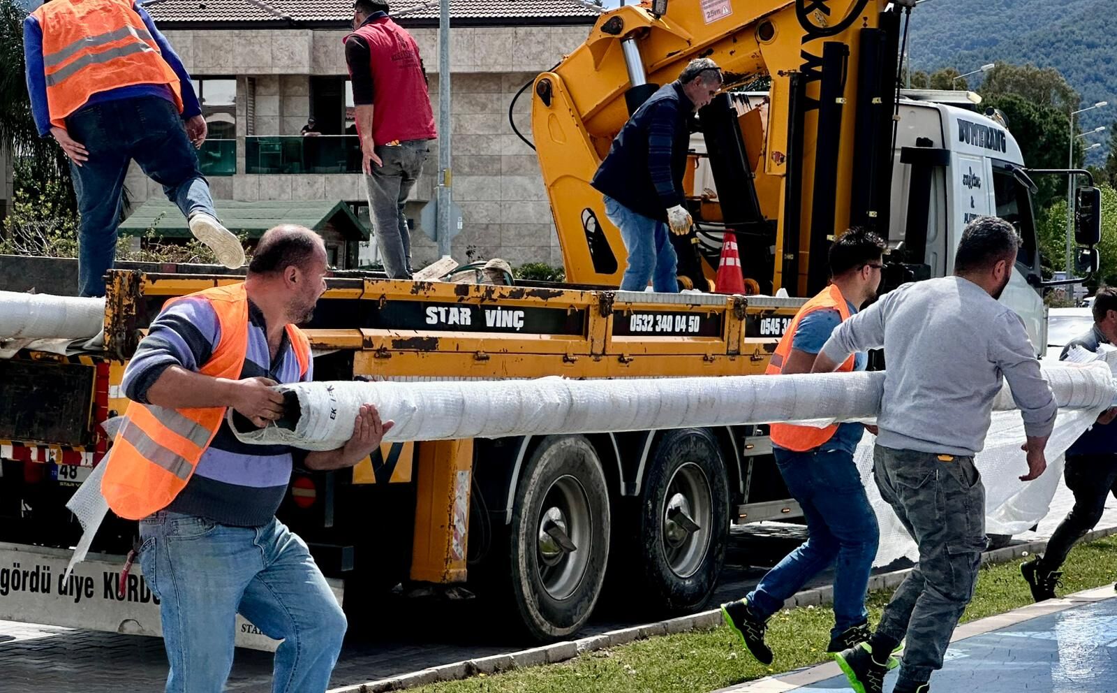 Fethiye Akşamları Işıl Işıl Olacak (6)
