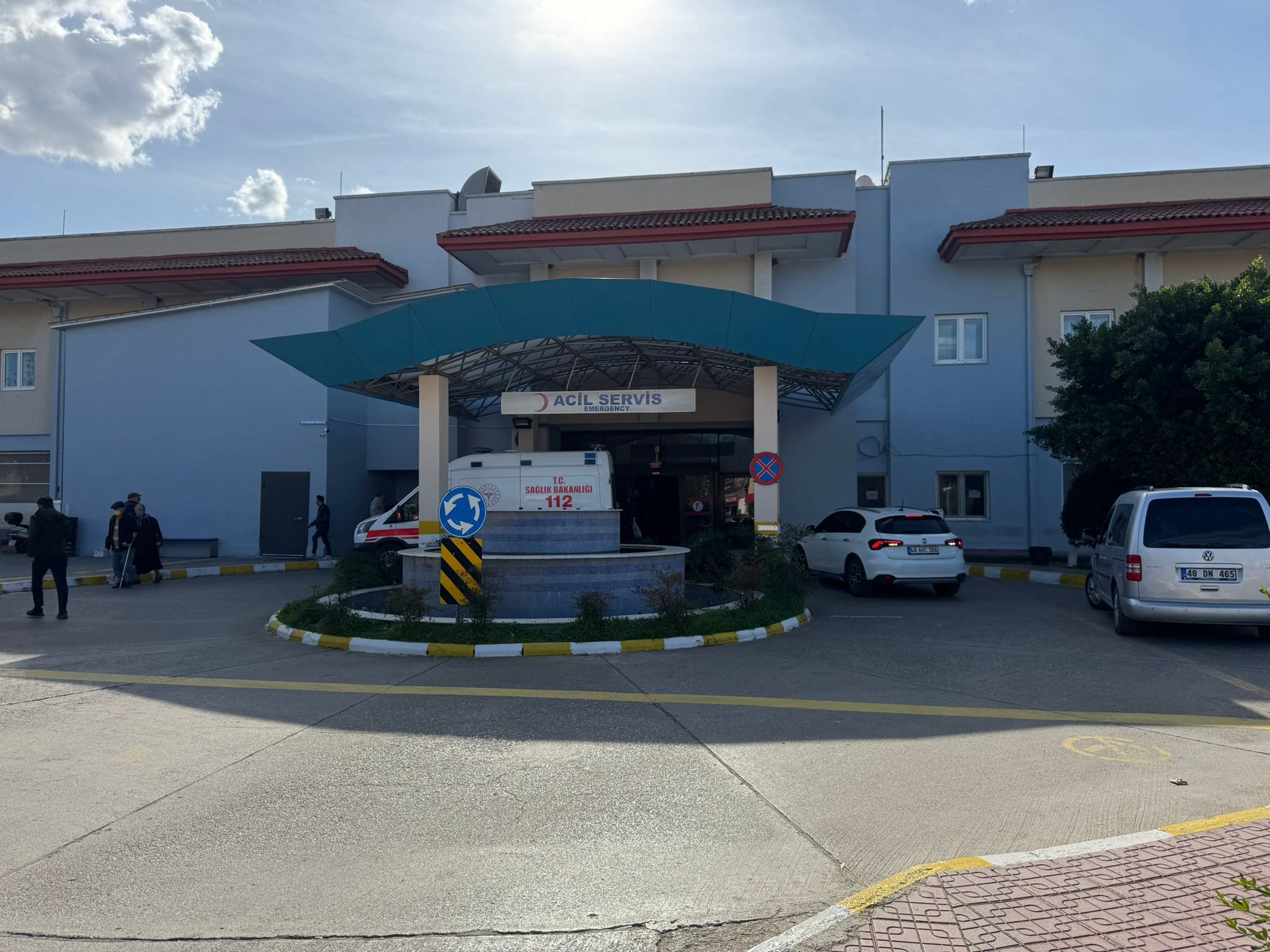 Fethiye Devlet Hastanesi Kantini Yıllık 23 Milyon Tl’ye Kiraya Verildi (2)