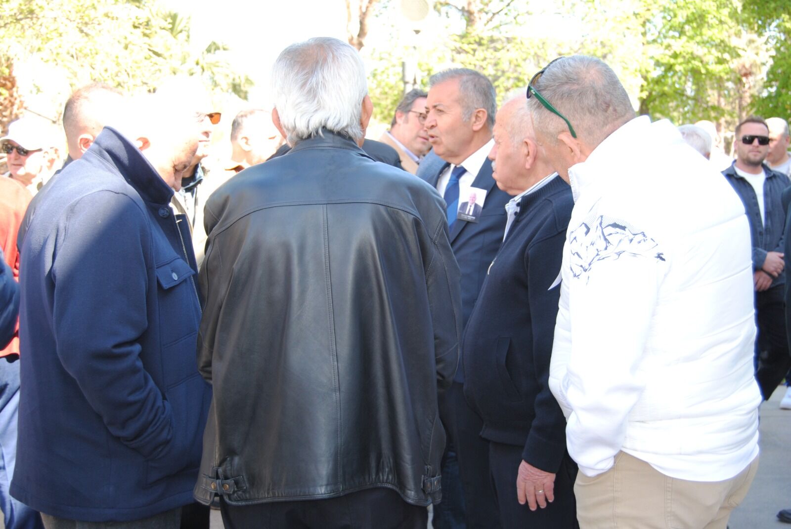 Fethiye Eski Vergi Rekortmeni Ramazan Ordukan, Son Yolculuğuna Uğurlandı (3)