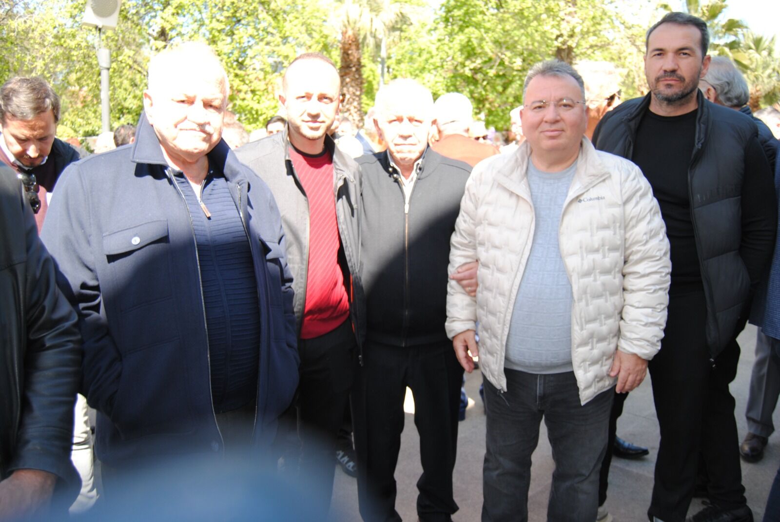 Fethiye Eski Vergi Rekortmeni Ramazan Ordukan, Son Yolculuğuna Uğurlandı (5)