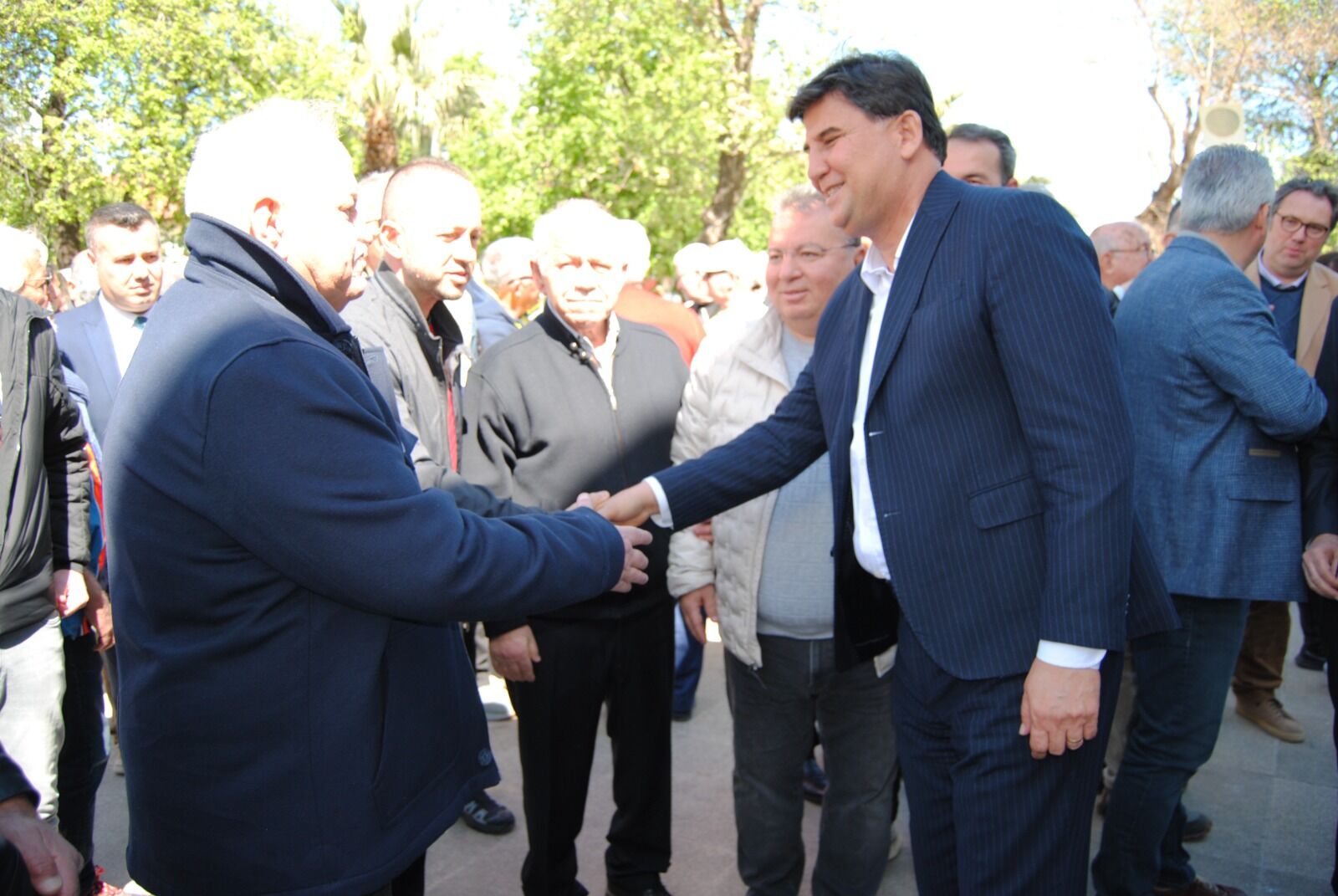 Fethiye Eski Vergi Rekortmeni Ramazan Ordukan, Son Yolculuğuna Uğurlandı (7)