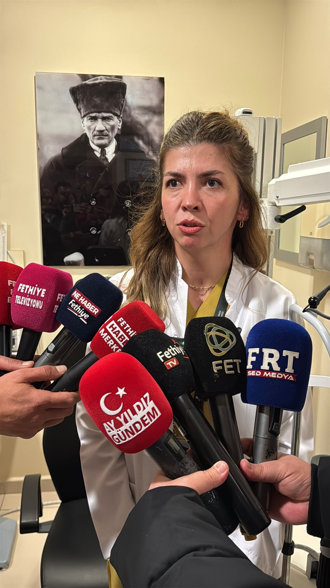 Fethiye Özel Lokman Hekim Esnaf Hastanesi’nden Glokom Uyarısı (1)