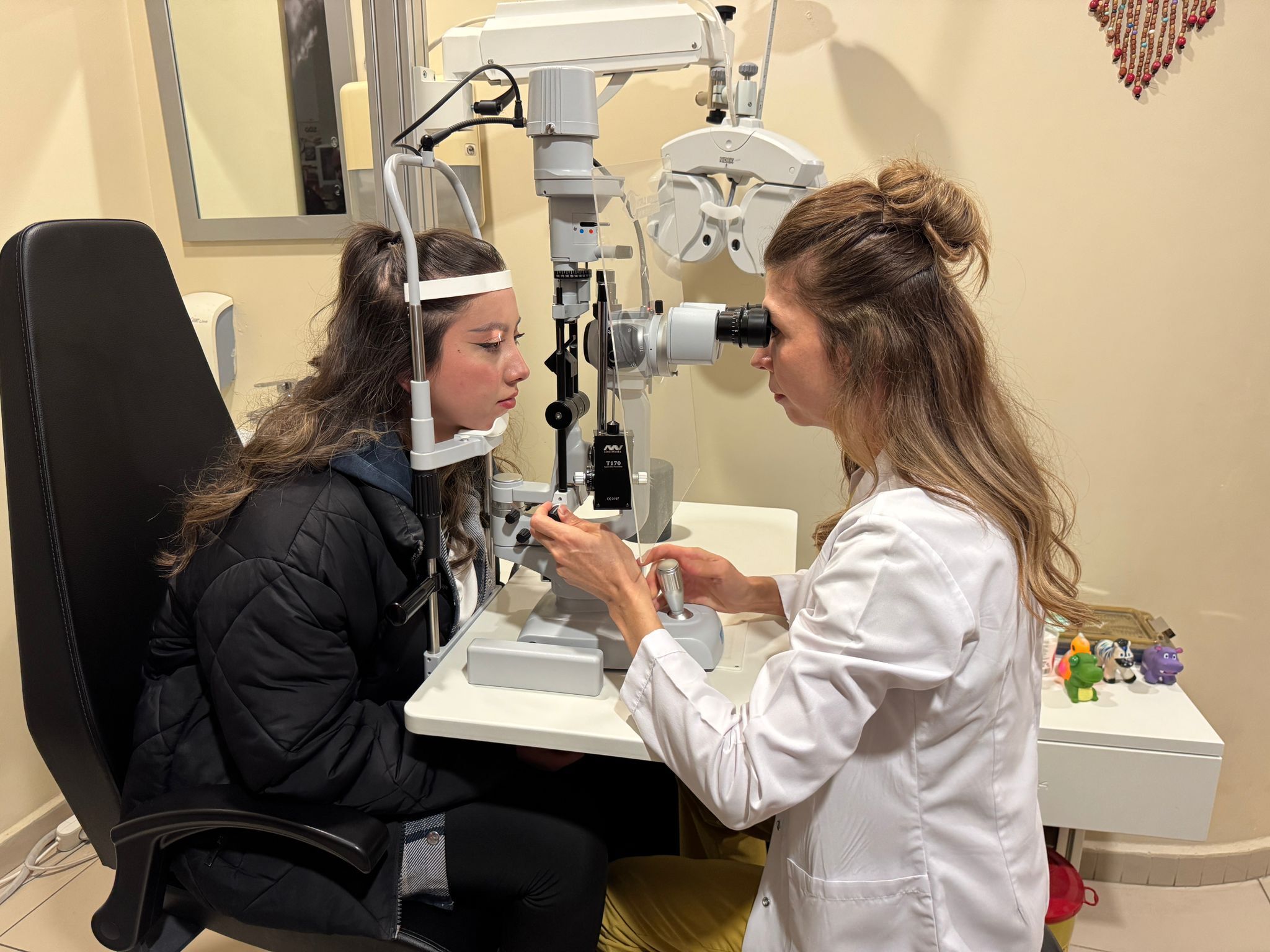 Fethiye Özel Lokman Hekim Esnaf Hastanesi’nden Glokom Uyarısı (2)