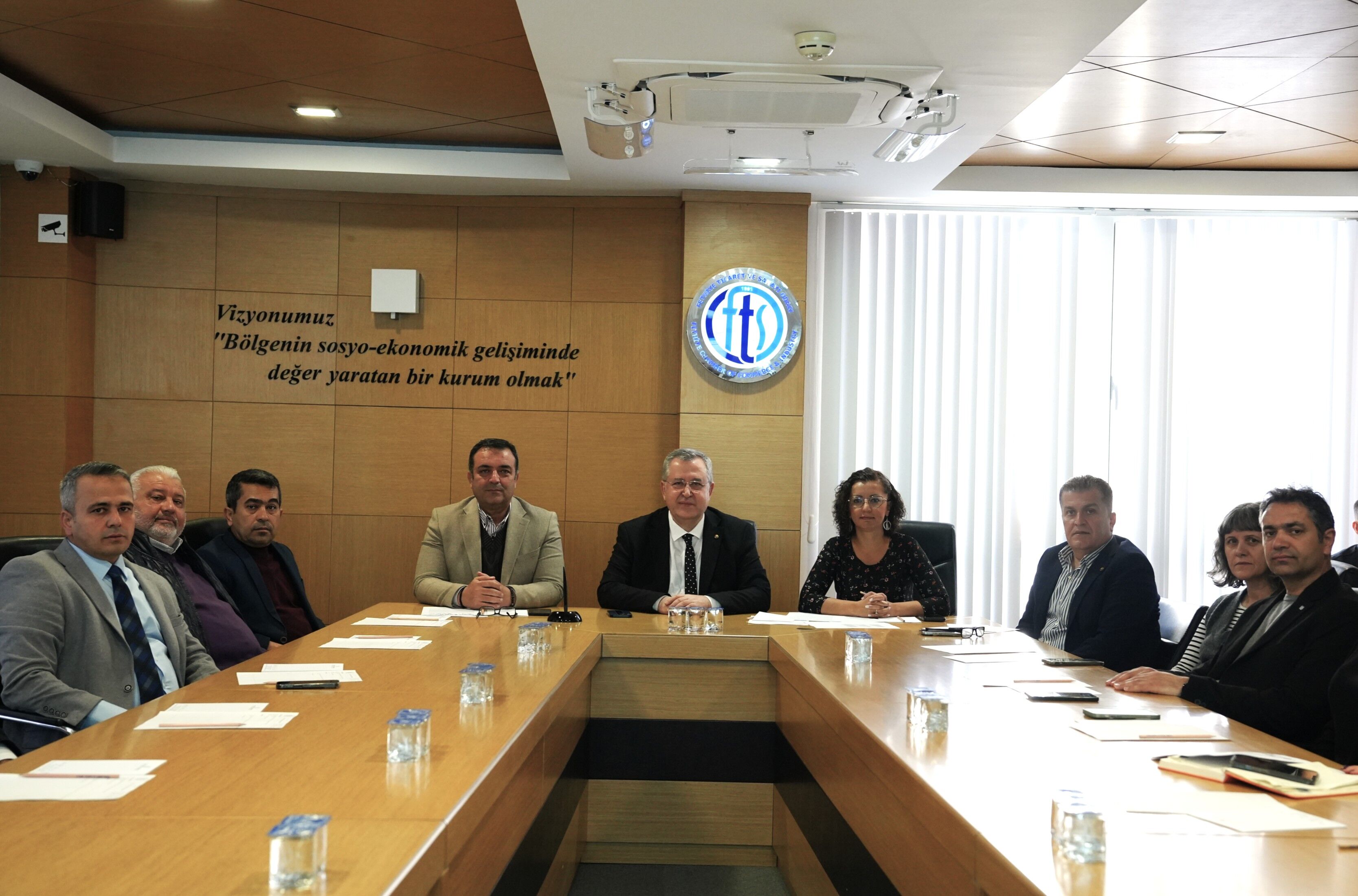 Fethi̇ye Seydi̇kemer Güç Bi̇rli̇ği̇ Platformu’ndan, Tüça’ya Mapa Şamandira Projesi̇nde Uygulamada “Netli̇k” Çağrisi (1)