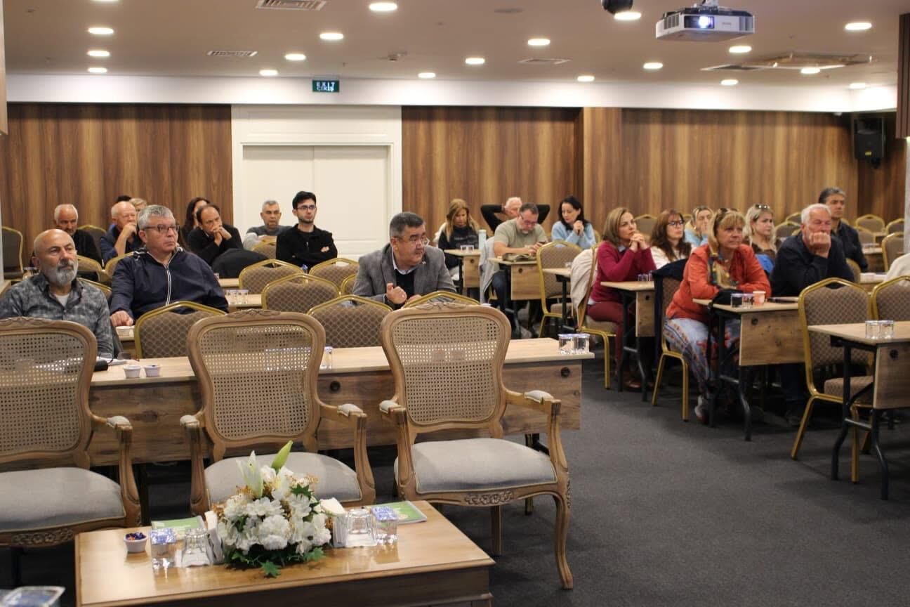 Fethiye’de 47 Gönüllüye Yangın Eğitimi Verildi (5)