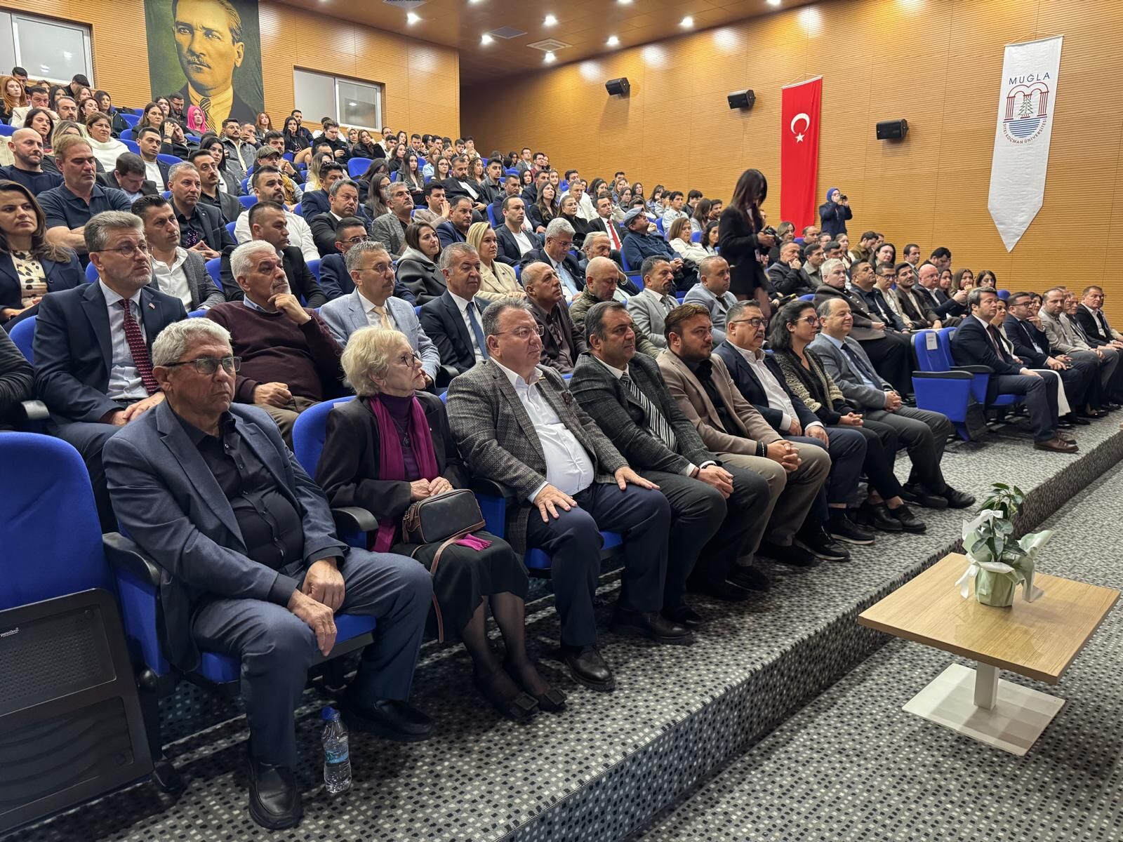 Fethiye'de 8. Kariyer Günü Etkinliğinde, Öğrencilere Turizm Sektörü Anlatıldı (11)