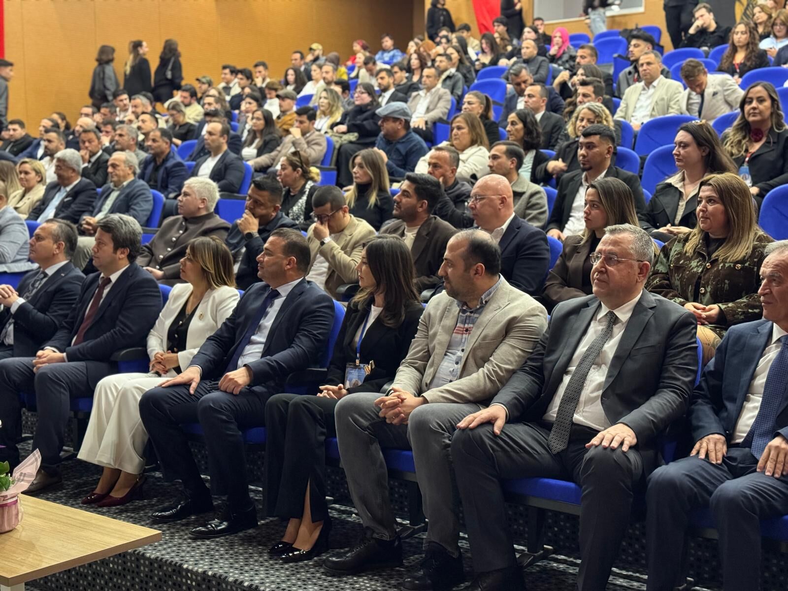 Fethiye'de 8. Kariyer Günü Etkinliğinde, Öğrencilere Turizm Sektörü Anlatıldı (4)