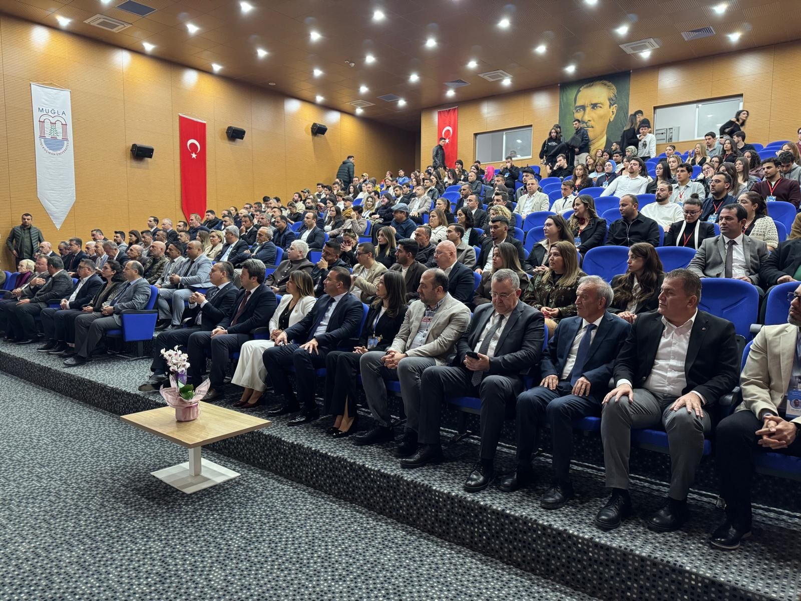 Fethiye'de 8. Kariyer Günü Etkinliğinde, Öğrencilere Turizm Sektörü Anlatıldı (5)