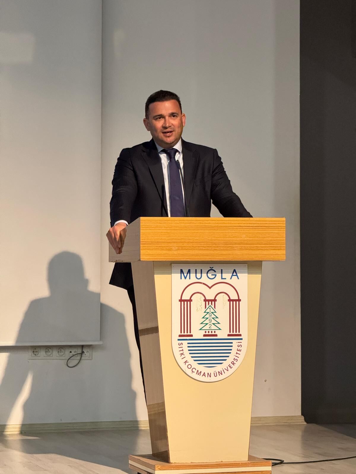 Fethiye'de 8. Kariyer Günü Etkinliğinde, Öğrencilere Turizm Sektörü Anlatıldı (9)