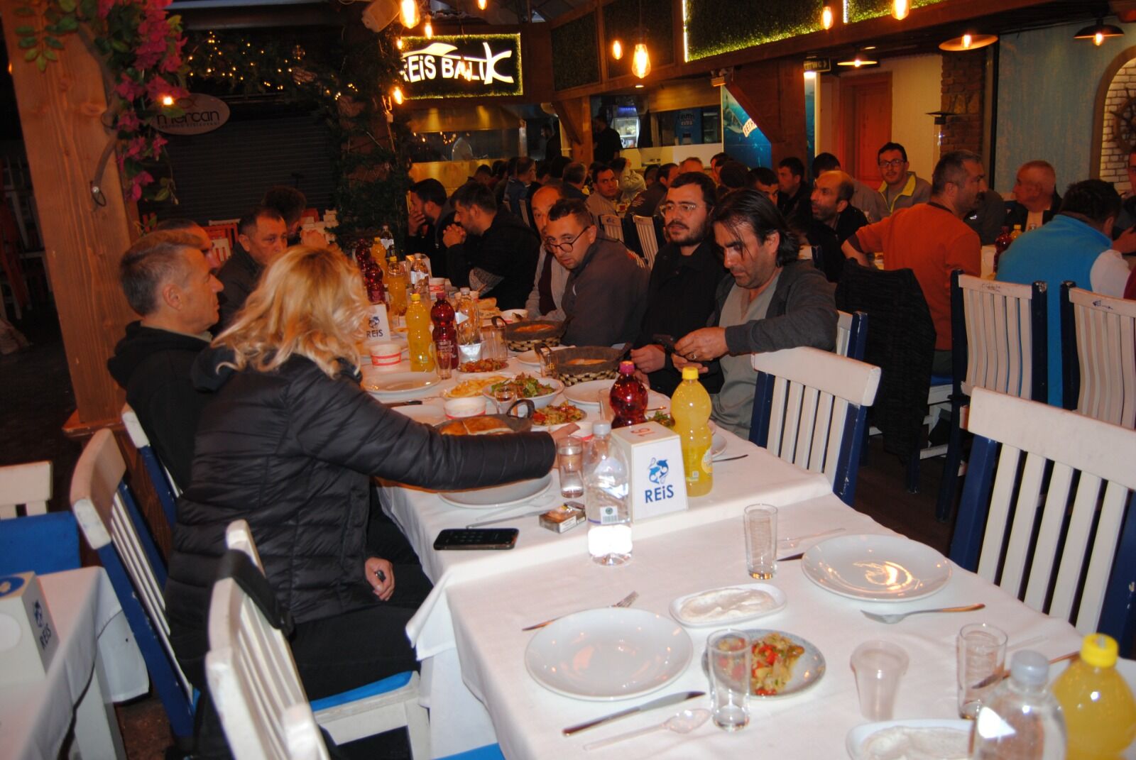 Fethiye’de Anlamlı İftar (2)