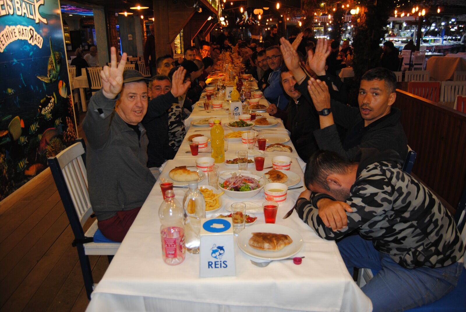 Fethiye’de Anlamlı İftar (3)