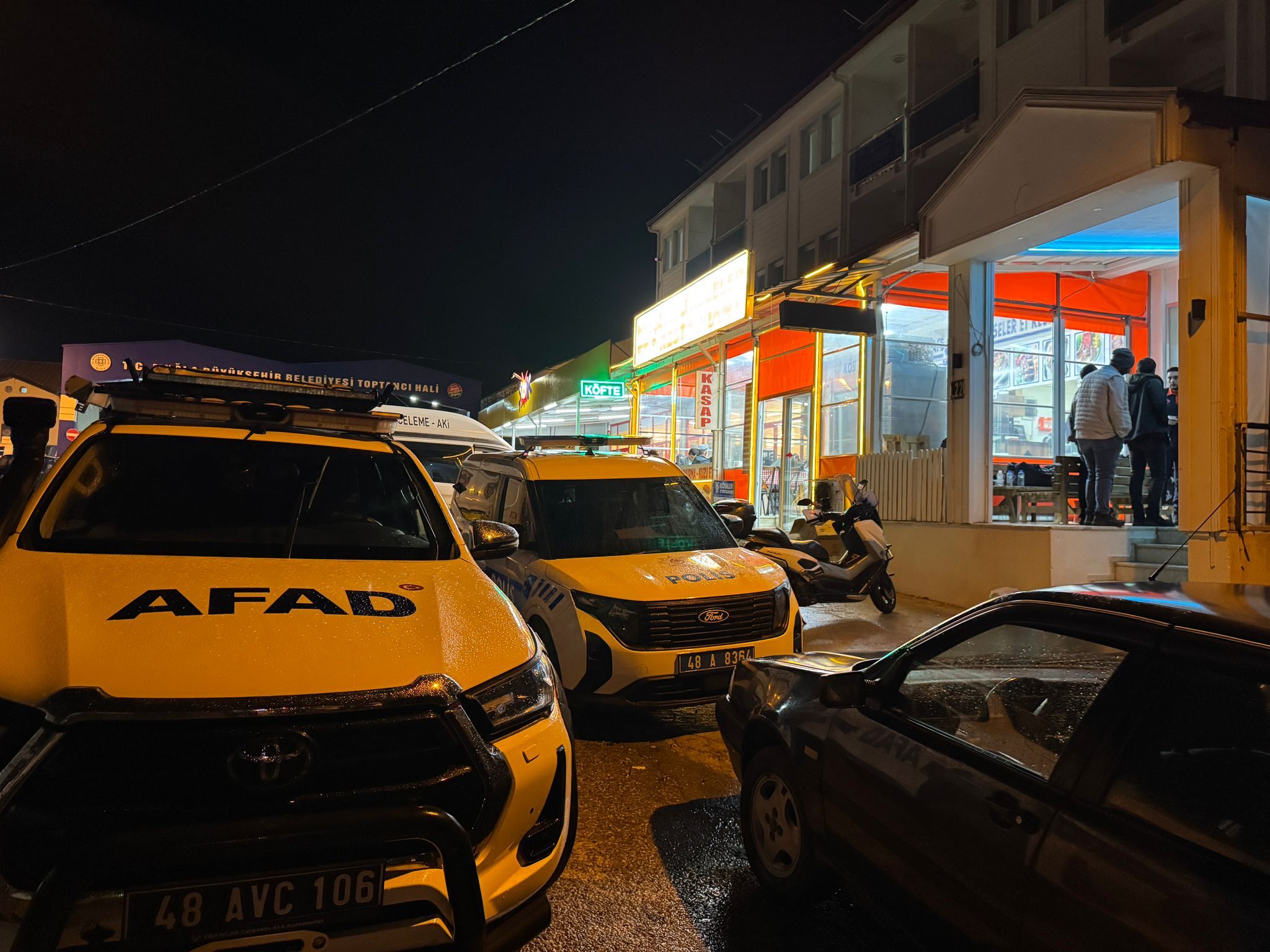 Fethiye’de Apart Odasında Şüpheli Ölüm (5)