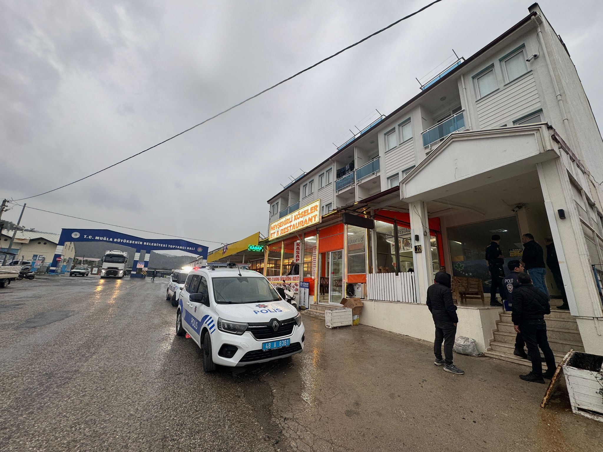 Fethiye’de Apart Odasında Şüpheli Ölüm (6)