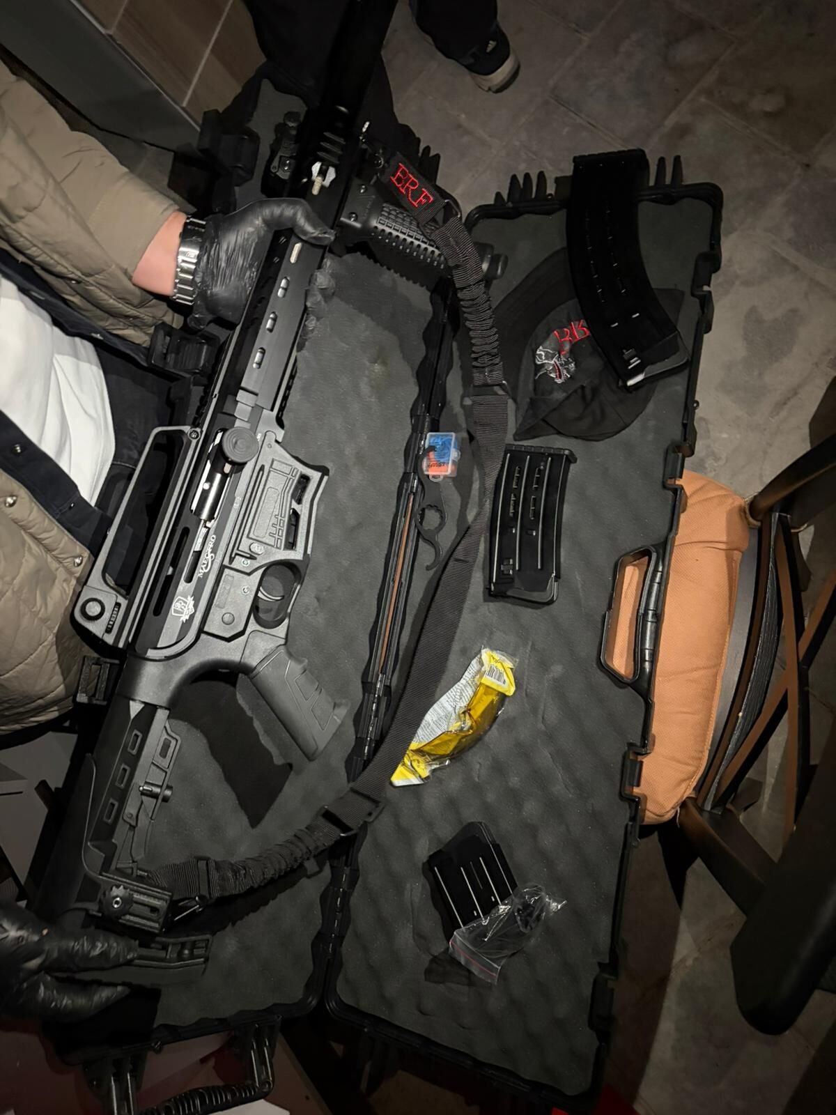 Fethiye’de Kades İhbarı Kadın Cinayetini Önledi