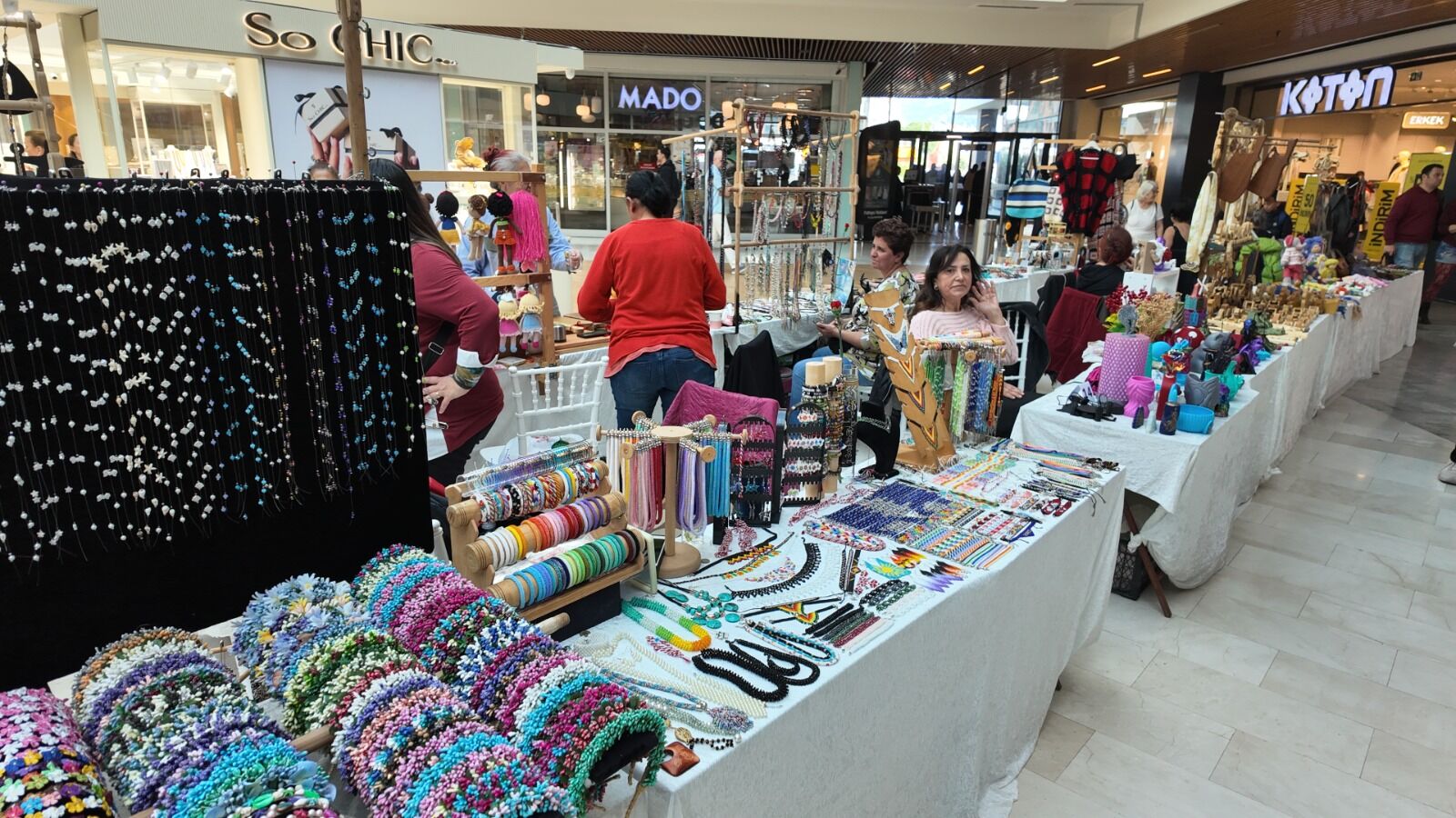 Fethiye’de Kadınlar Günü’ne Özel Müzik Dinletisi (4)