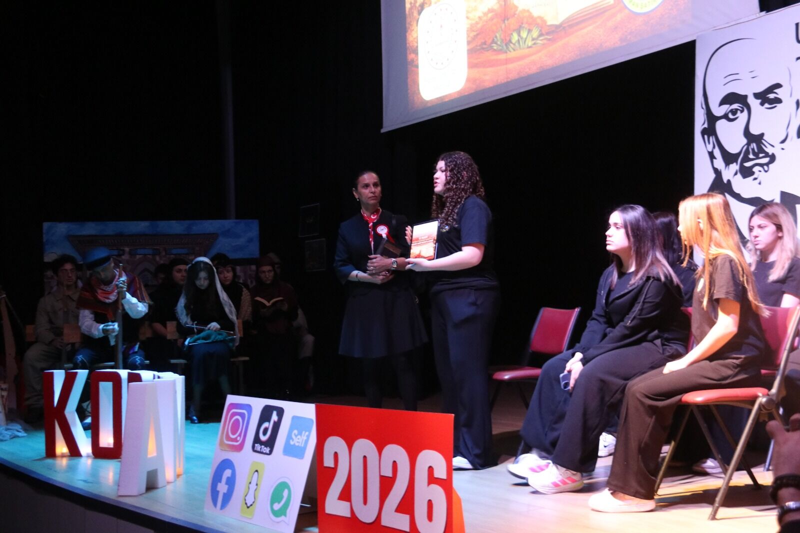 Fethiye’de Mehmet Akif Ersoy Ve İstiklal Marşı Unutulmadı (11)