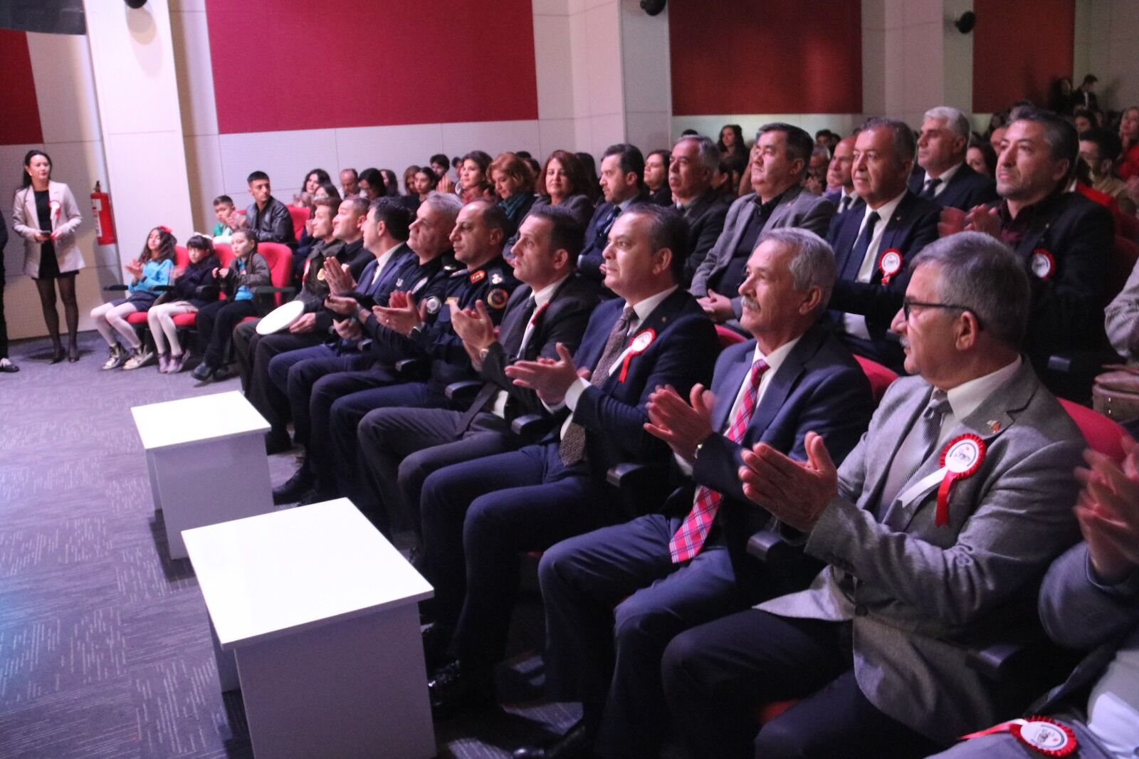 Fethiye’de Mehmet Akif Ersoy Ve İstiklal Marşı Unutulmadı (2)