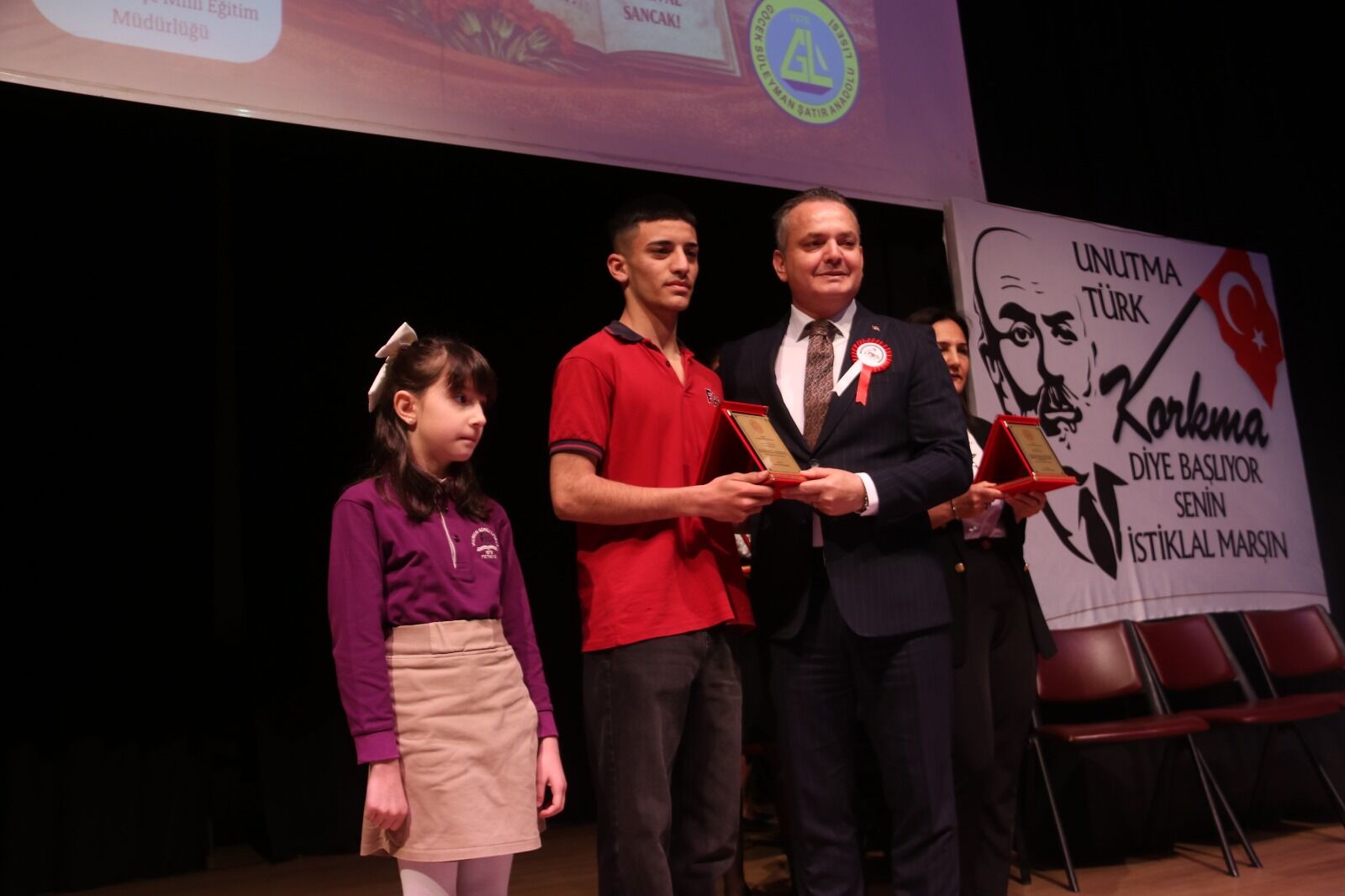 Fethiye’de Mehmet Akif Ersoy Ve İstiklal Marşı Unutulmadı (4)