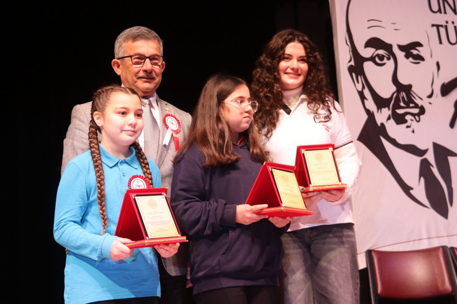 Fethiye’de Mehmet Akif Ersoy Ve İstiklal Marşı Unutulmadı (5)