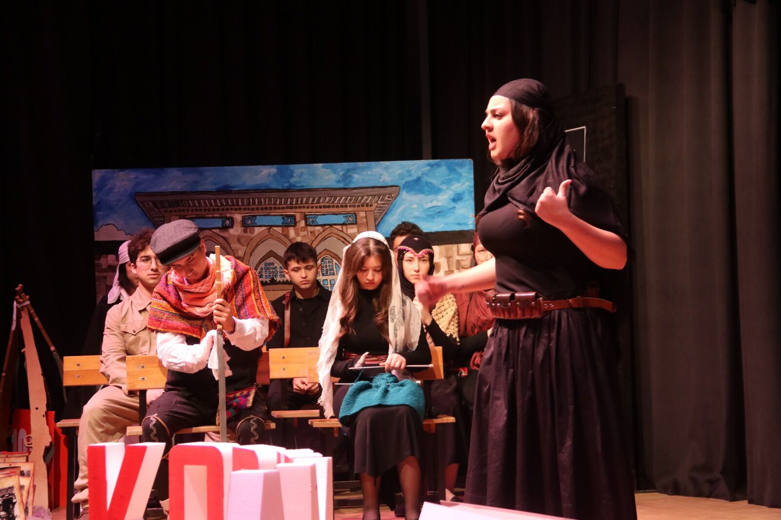 Fethiye’de Mehmet Akif Ersoy Ve İstiklal Marşı Unutulmadı (8)