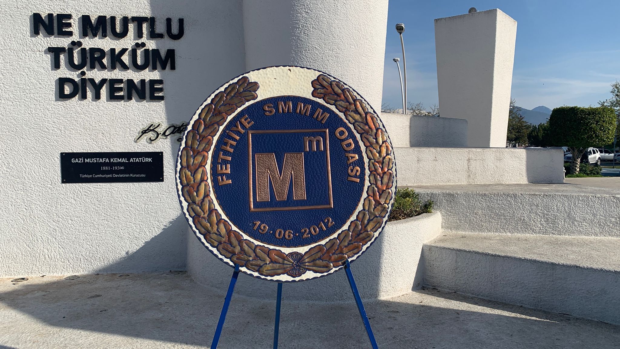 Fethiye'de Muhasebe Haftasını Törenle Kutladılar (2)