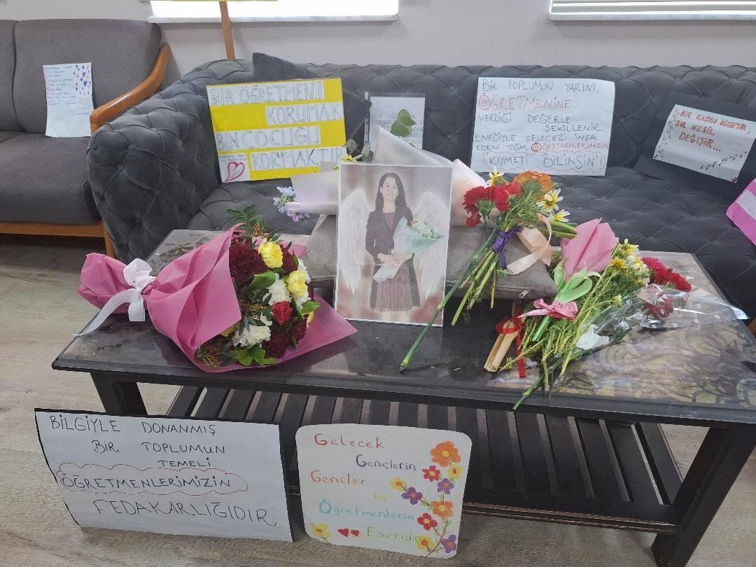 Fethiye’de Öğrencilerden Duygulandıran Sürpriz (2)