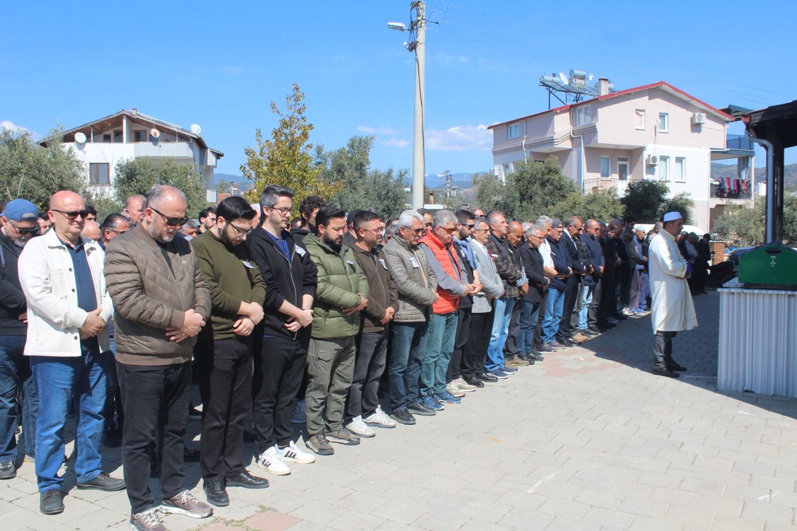 Fethi̇ye’de Talaş Ai̇lesi̇ni̇n Aci Günü (3)