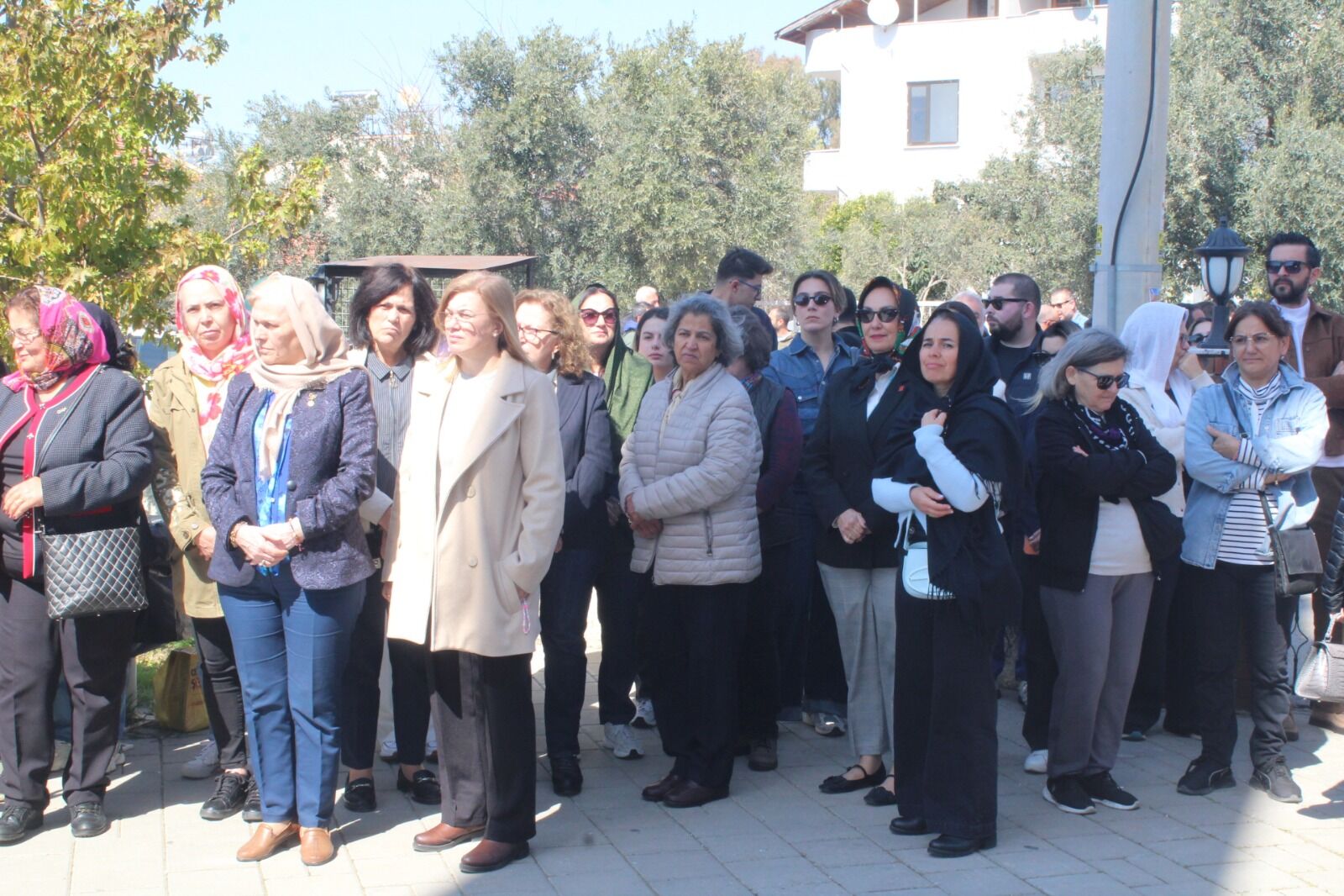 Fethi̇ye’de Talaş Ai̇lesi̇ni̇n Aci Günü (7)