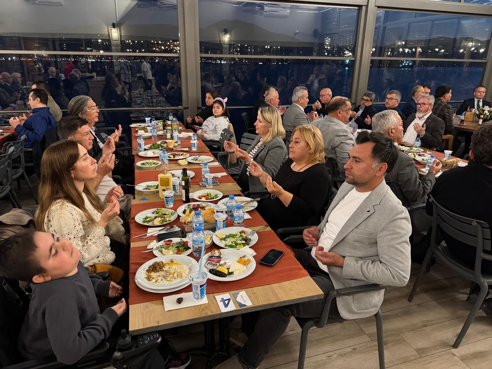 Fethiye’de Turizm Ve İş Dünyası İftar Sofrasında Buluştu (1)