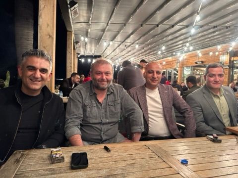 Fethiye’de Turizm Ve İş Dünyası İftar Sofrasında Buluştu (10)