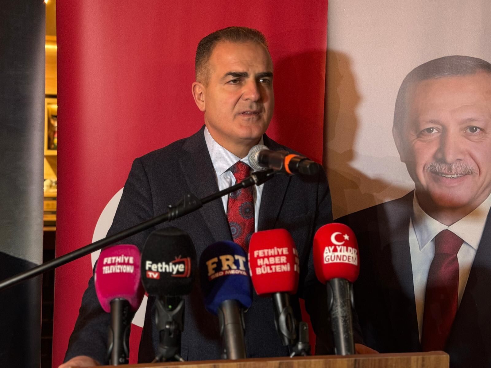 Fethiye’de Turizm Ve İş Dünyası İftar Sofrasında Buluştu (11)