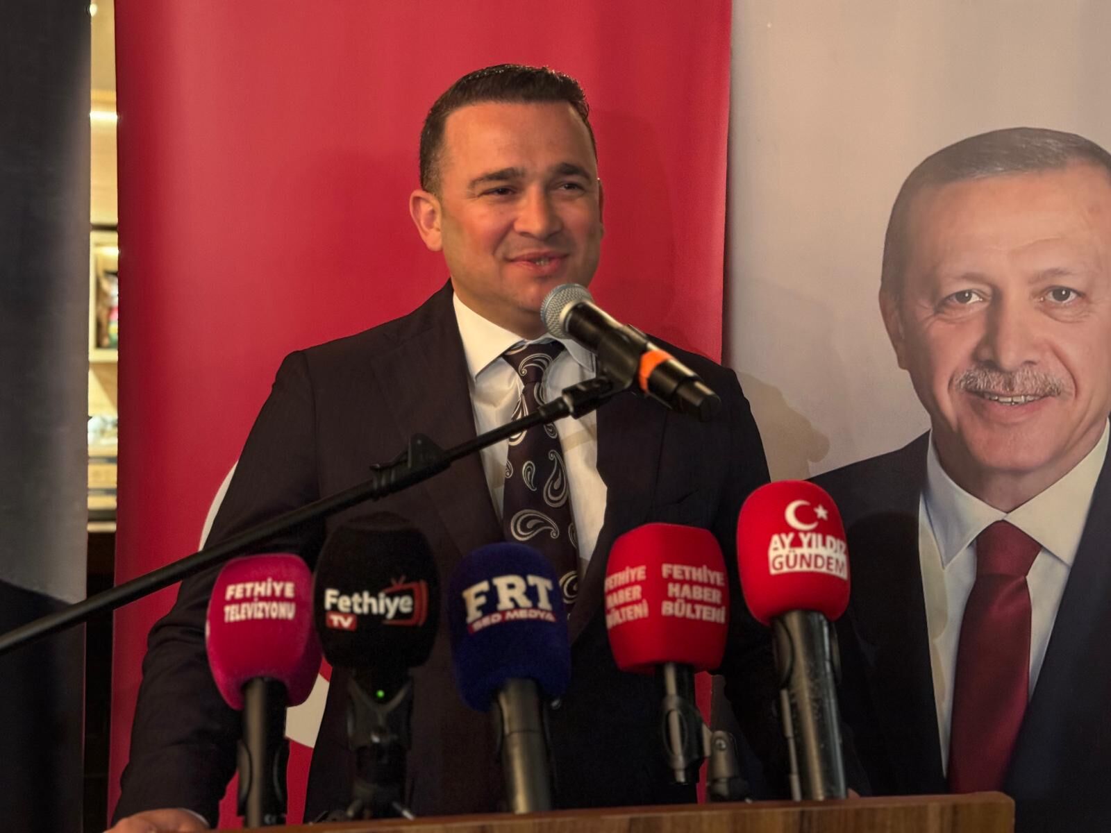 Fethiye’de Turizm Ve İş Dünyası İftar Sofrasında Buluştu (13)