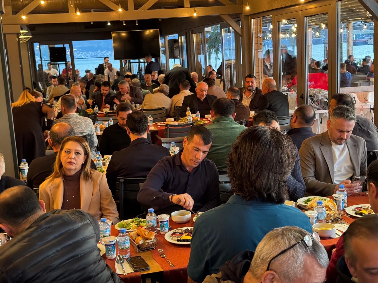 Fethiye’de Turizm Ve İş Dünyası İftar Sofrasında Buluştu (3)