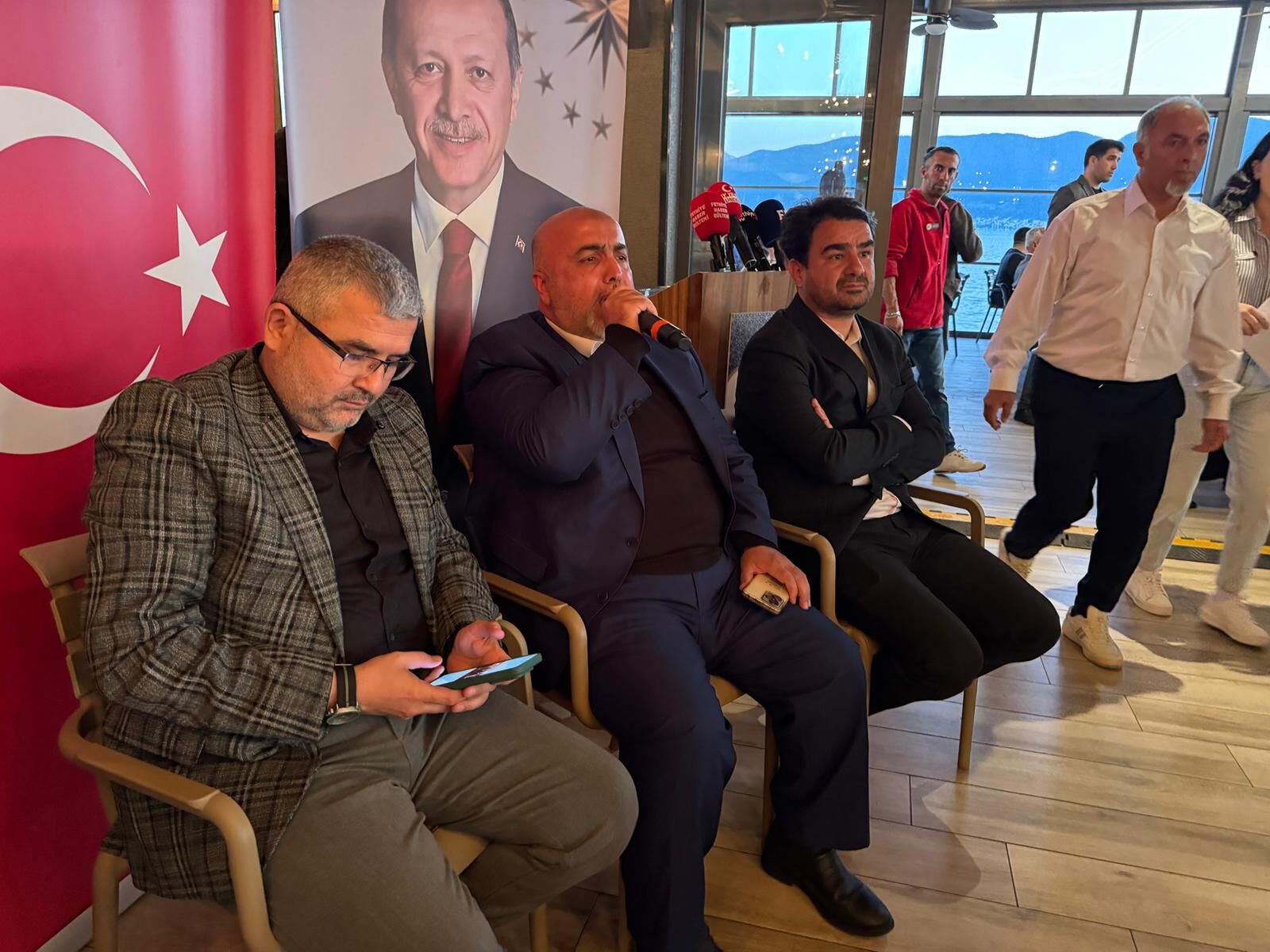 Fethiye’de Turizm Ve İş Dünyası İftar Sofrasında Buluştu (4)