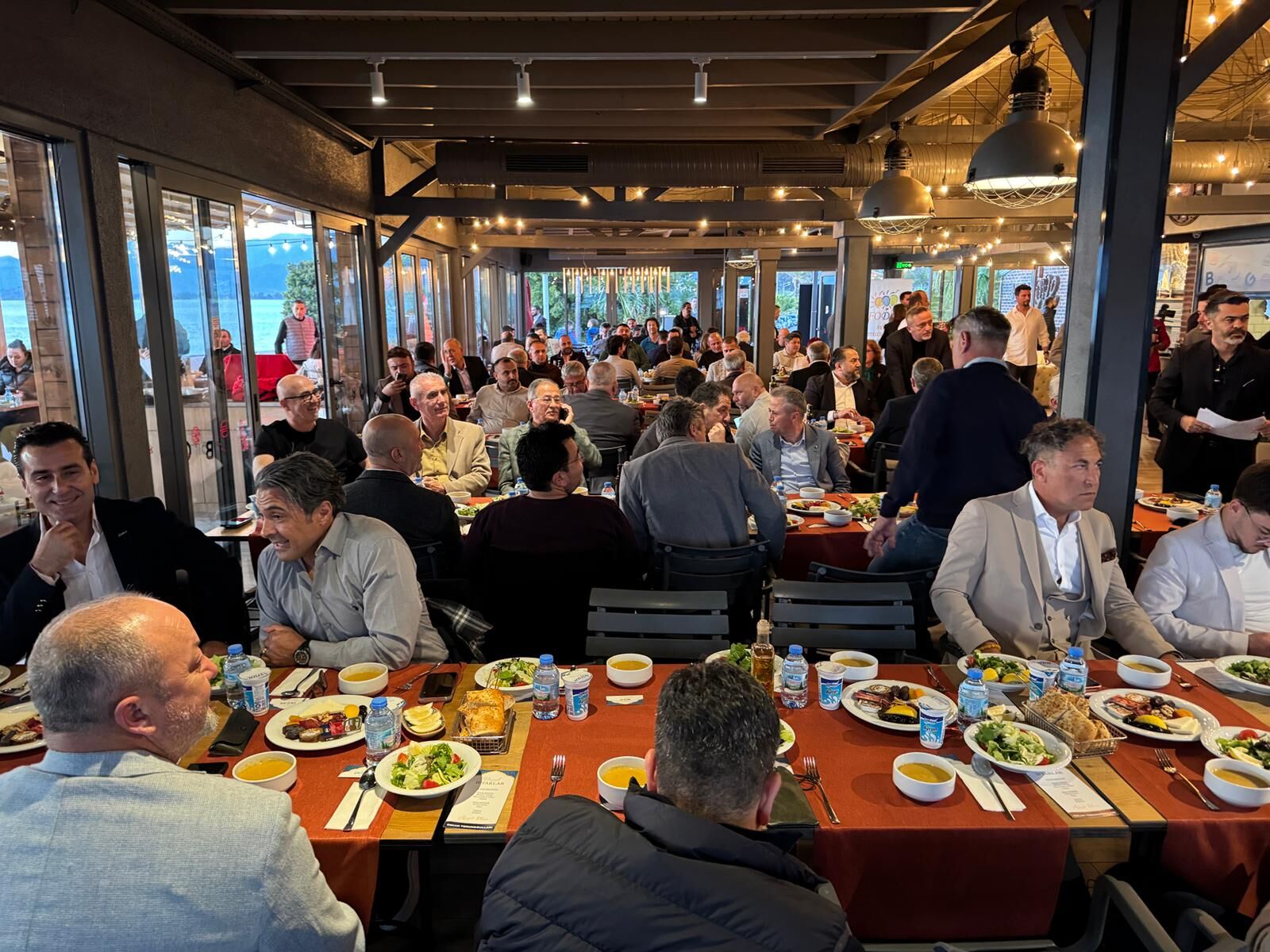 Fethiye’de Turizm Ve İş Dünyası İftar Sofrasında Buluştu (5)