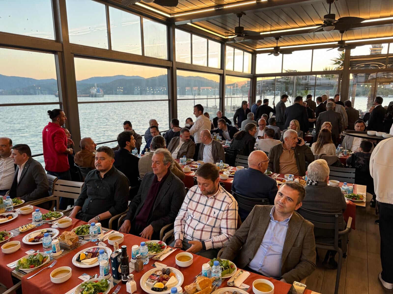 Fethiye’de Turizm Ve İş Dünyası İftar Sofrasında Buluştu (7)