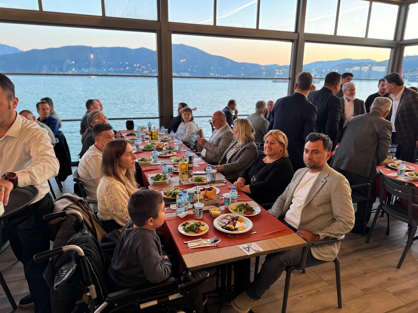 Fethiye’de Turizm Ve İş Dünyası İftar Sofrasında Buluştu (8)