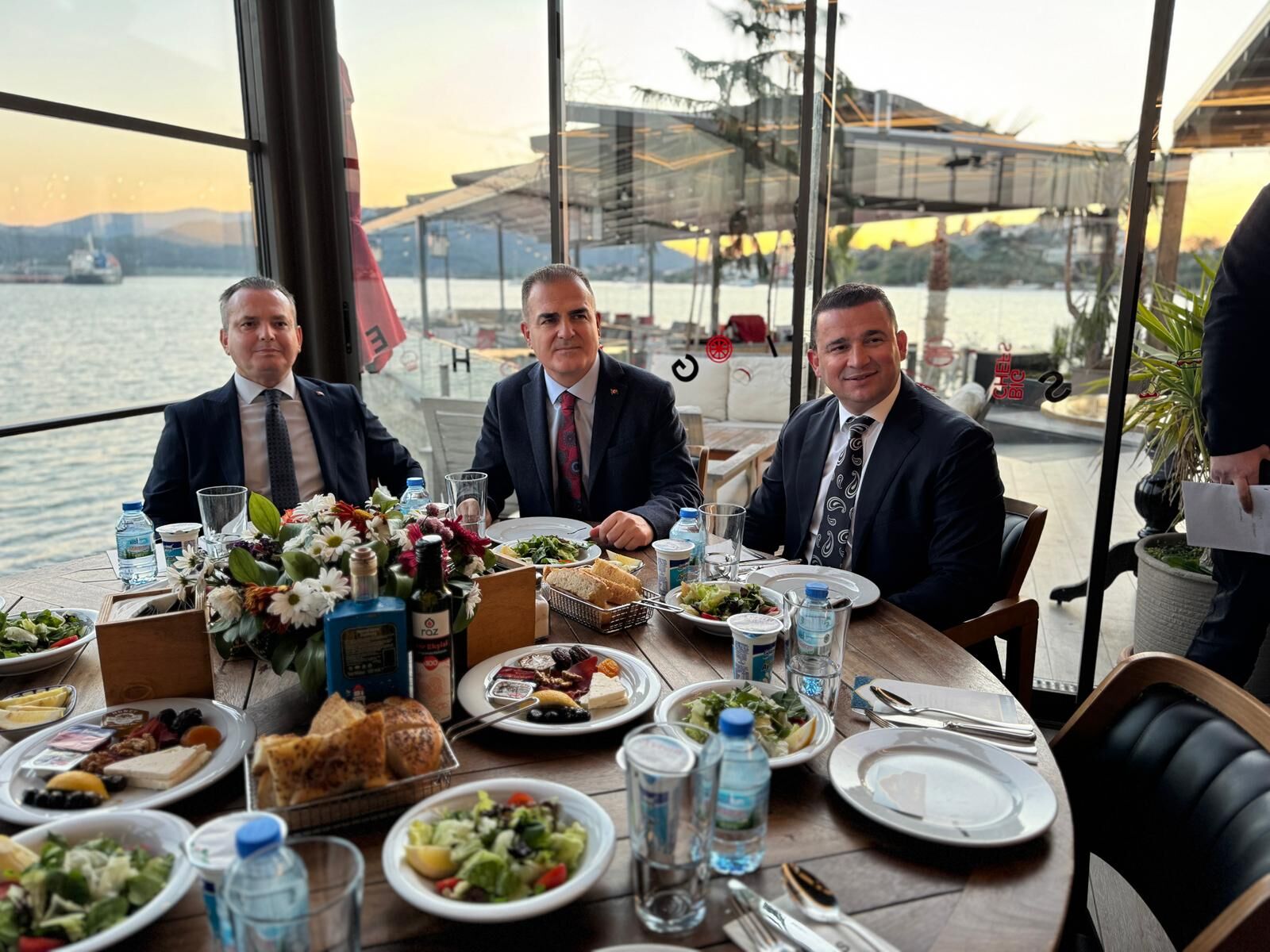 Fethiye’de Turizm Ve İş Dünyası İftar Sofrasında Buluştu (9)