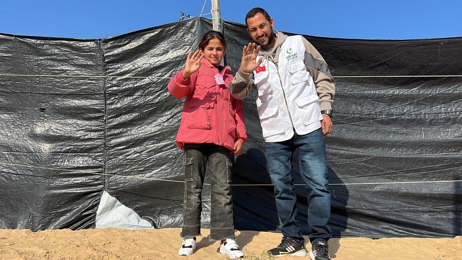 Fethiye'deki Kermes Geliri Gazze’ye Ulaştırıldı (12)