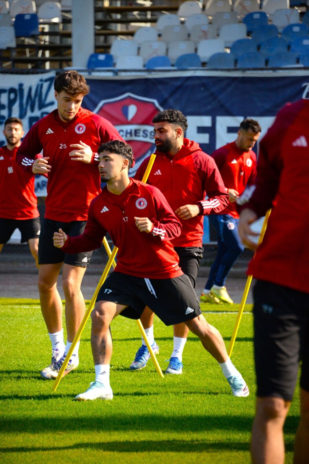 Fethi̇yespor, 3 Puan İçi̇n Gi̇di̇yor (2)-1