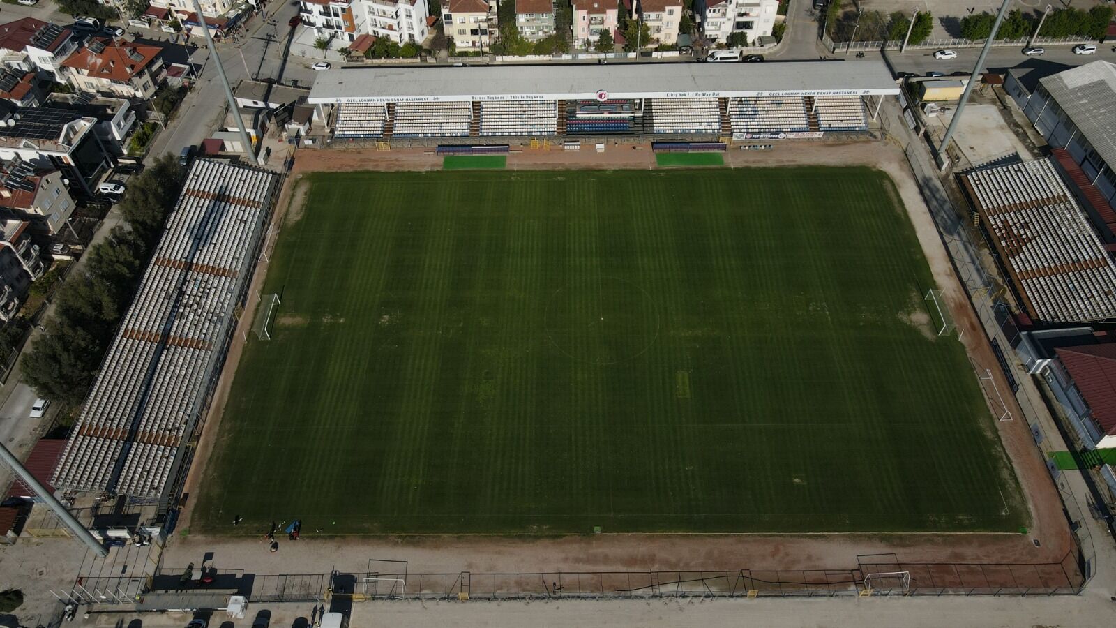 Fethi̇yespor Bursaspor Maçi Cumartesi̇ Günü (2)