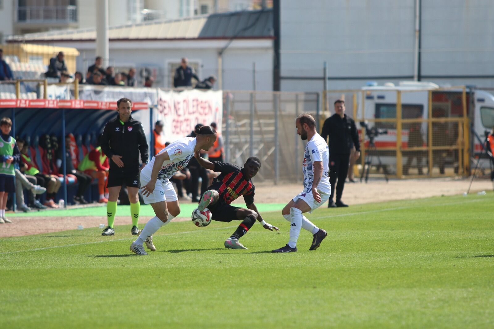 Fethiyespor Fatih Karagümrük (1)