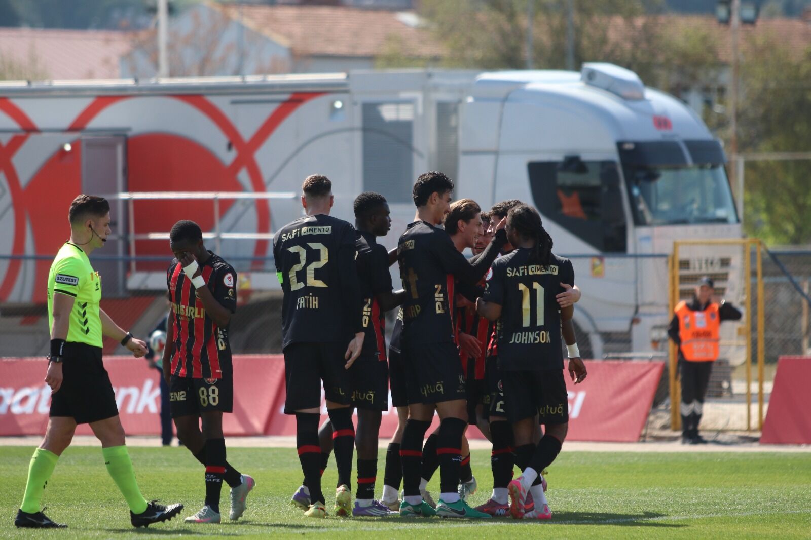 Fethiyespor Fatih Karagümrük (3)