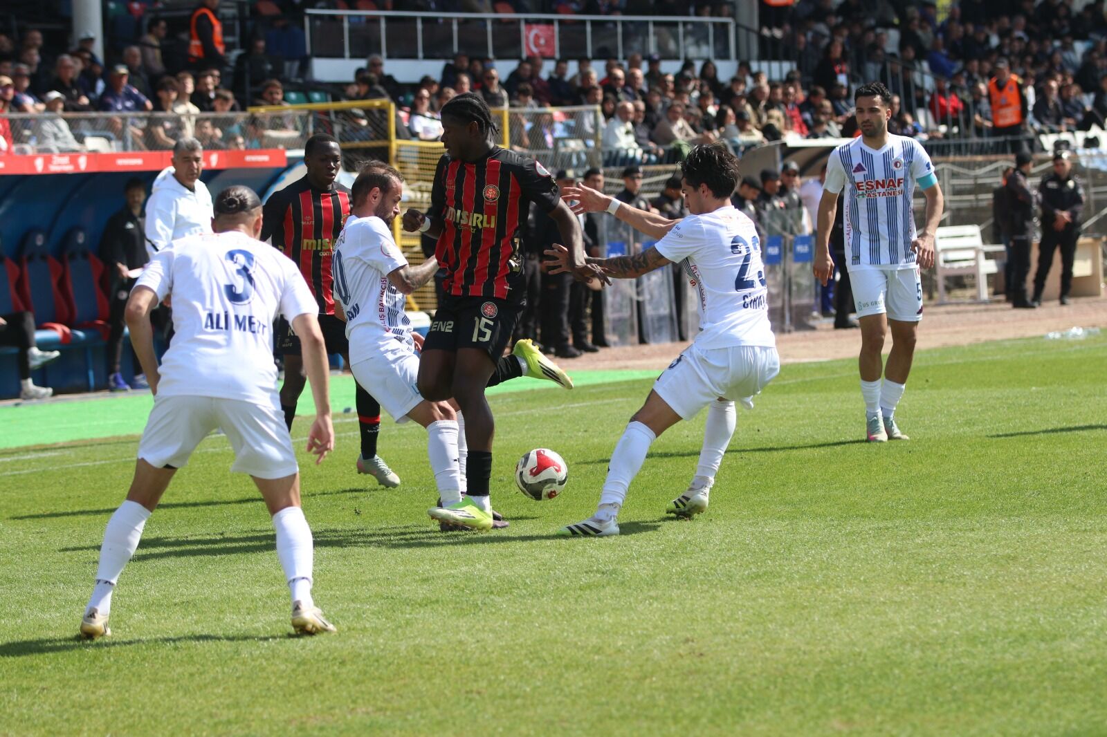 Fethiyespor Fatih Karagümrük (5)