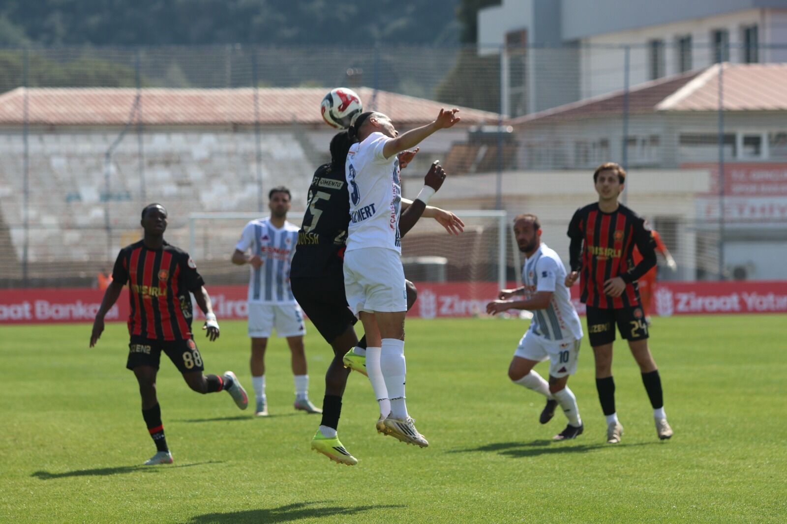 Fethiyespor Fatih Karagümrük (7)