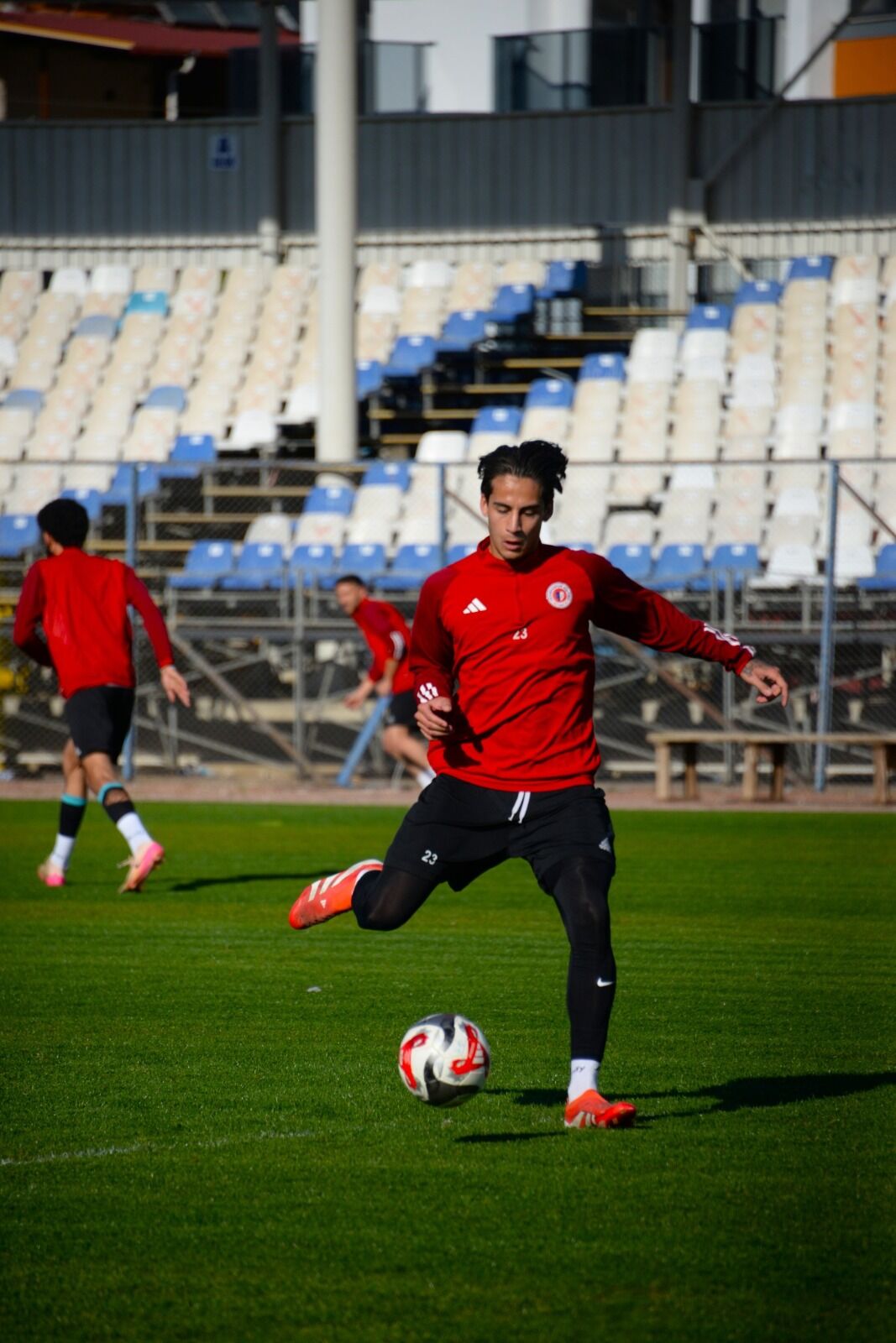 Fethiyespor, Karafırtınalar İle 22 Puan Topladı (2)